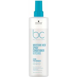 Schwarzkopf BC Moisture Kick Spray Conditioner 400 ml