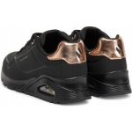 Skechers uno gen1 shimmer away 310545l-bbk černé – Zboží Dáma