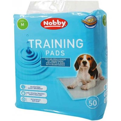 Nobby Doggy Trainer Large náhradní podložky 24 ks podložek