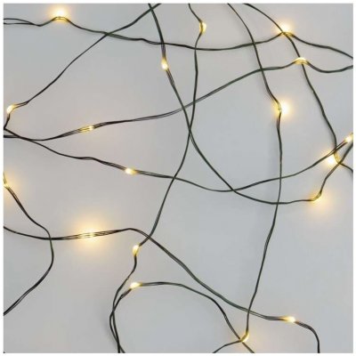 EMOS LED Vánoční venkovní řetěz 75xLED 12,5m IP44 teplá bílá EMS561 – Hledejceny.cz