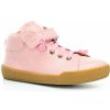 Dětské kotníkové boty Crave Bergen barefoot boty pink