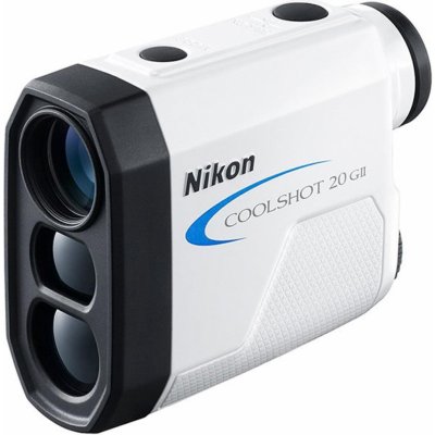 Nikon Coolshot 20 GII Laserový dálkoměr – Hledejceny.cz