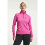 Tenson TXlite Halfzip W růžová – Zboží Mobilmania
