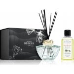 Maison Berger Paris Dárková sada aroma difuzér Kali transparentní + náplň Velkolepá Vanilka 200 ml – Zboží Dáma