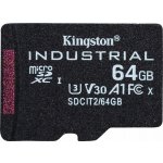 Kingston SDHC UHS-I U3 64 GB SDCIT2/64GB – Zboží Mobilmania