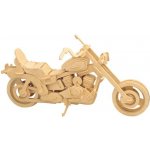 Wooden toy / WCK 3D dřevěné puzzle Sova 148 ks – Zboží Dáma