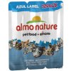 Almo Nature snack Azul Label kuře 3 x 50 g