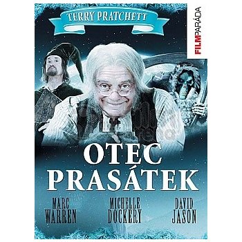 otec prasátek digipack DVD