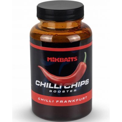 MikBaits Booster Chilli Chips Frankfurt 250 ml – Zboží Dáma