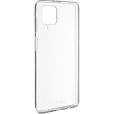 FIXED gelové pouzdro pro Samsung Galaxy M62, čiré FIXTCC-652 – Zboží Mobilmania