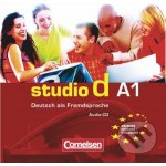 studio d A1 Audio CD - Andrea Finster – Hledejceny.cz