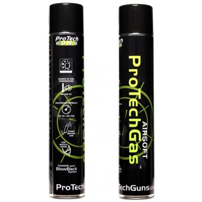 Green gas Pro Tech 1000 ml – Zboží Mobilmania