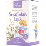 Serafínkův čajík dětský porcovaný bylinný čaj 20 g – Zboží Mobilmania