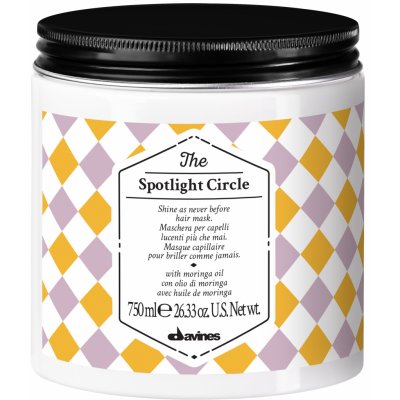 Davines The Spotlight circle Mask 750 ml – Zbozi.Blesk.cz