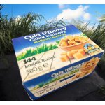 Cassonade Třtinový cukr nerafinovaný kostkový 500 g – Zboží Dáma