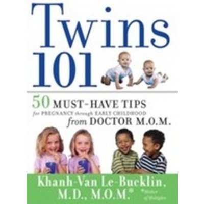 Bucklin K. Le: Twins 101 – Hledejceny.cz