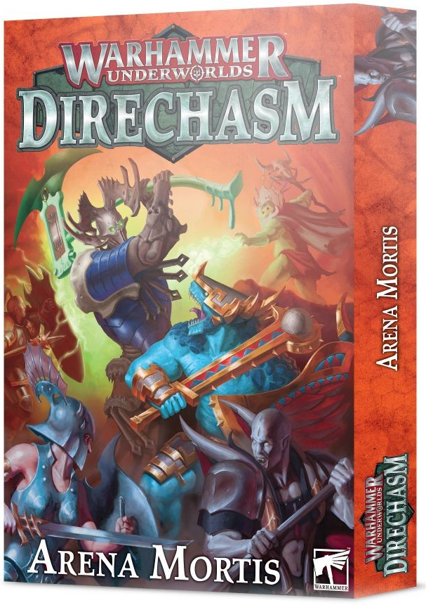 Games Workshop Warhammer Underworlds: Direchasm Arena Mortis