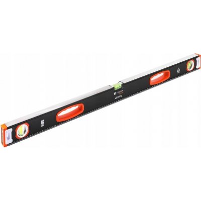 Hliníková vodováha s magnetem 100 cm Extreme TEGER – Hledejceny.cz