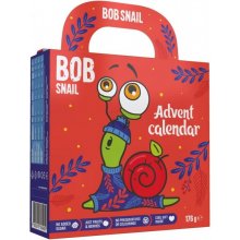 Bob Snail Šnek BOB Adventní kalendář 176 g