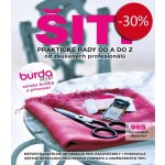 ŠITÍ – praktické rady od A do Z edice Burda – Zboží Mobilmania