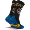 Stance Klasické ponožky The Konsburgh A758C22THE Černá