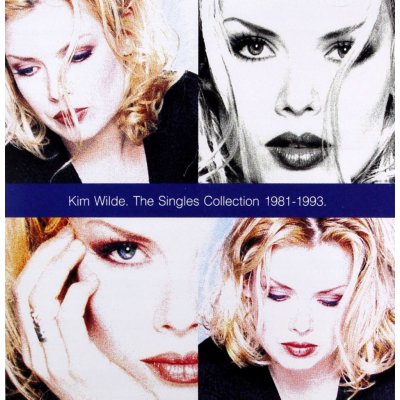 Wilde Kim - Singles Collection 1981 - 1993 CD – Zbozi.Blesk.cz
