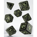 Sada 7 kostek Runic dice set svítící – Zboží Živě