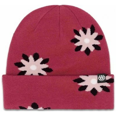 686 kulich Womens Dazey Beanie Rosewood – Hledejceny.cz