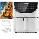 Cosori CP-158-AF Premium White CP158-AF-RXW – Zboží Dáma