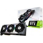 MSI GeForce RTX 3080 SUPRIM X 12G LHR – Zboží Živě