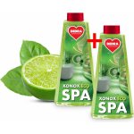 XONOX ECO SPA Extra silný pěnový čistič koupelny s vodoodpudivým efektem 2 x 500 ml – Hledejceny.cz