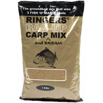 Ringerbaits Krmítková Směs Carp Mix Bag-Up 1kg – Hledejceny.cz