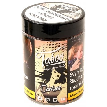 Taboo Darkum 50 g