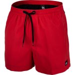 Quiksilver Everyday Volley 15 koupací šortky high risk red – Hledejceny.cz