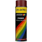 Motip Primer 04055 červený akrylový základní nátěr 500 ml – Sleviste.cz