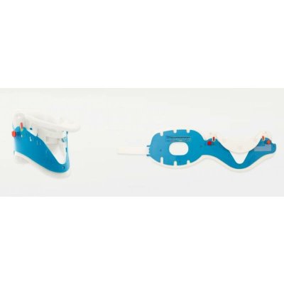 HUM GmbH AEROresc® - EASY Collar - stavitelný fixační límec dětský – Hledejceny.cz