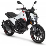 Peugeot PM-01 125 Sharp White – Hledejceny.cz