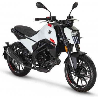 Peugeot PM-01 125 Sharp White – Hledejceny.cz