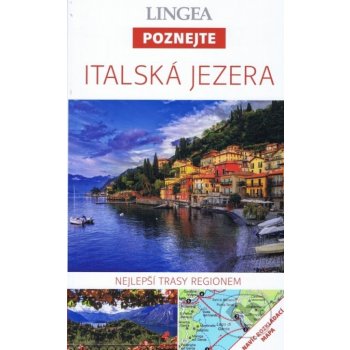 Italská jezera - Poznejte