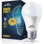 ETA žárovka LED EKO LEDka klasik 18W, E27, neutrální bílá – Hledejceny.cz