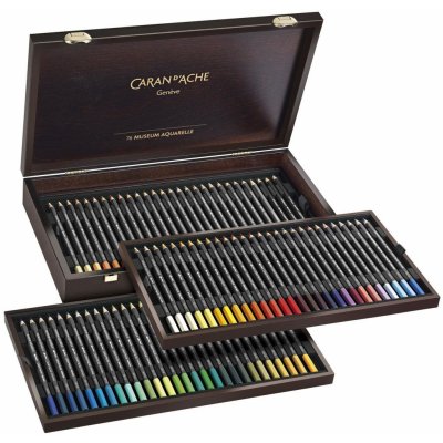 Caran D'ache Luminance 6901 76 barev