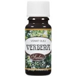 Saloos esenciální olej Verbena 10 ml – Zbozi.Blesk.cz