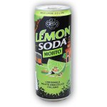 Lemon soda mojitosoda italska limonáda 330 ml – Hledejceny.cz
