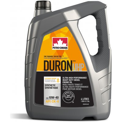 Petro-Canada Duron UHP 10W-40 4 l – Zboží Mobilmania
