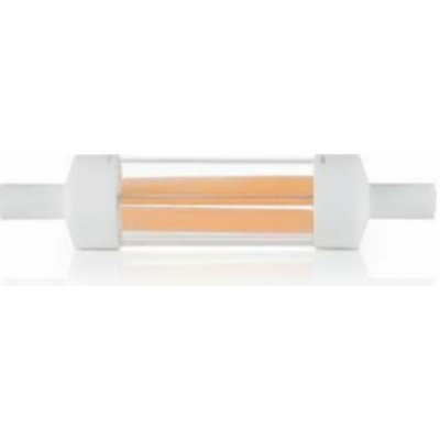 Ideal Lux LED Lineární žárovka 266770 R7s 6W 450lm 3000K čirá stmívatelná Čirá – Hledejceny.cz