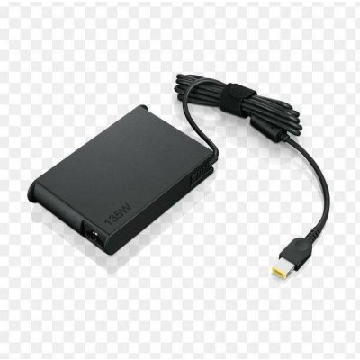 Lenovo adapter ThinkPad 135W 4X20Q88543 - originální – Sleviste.cz