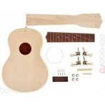 Harley Benton Ukulele DIY-Kit – Sleviste.cz