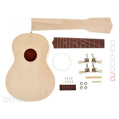 Harley Benton Ukulele DIY-Kit – Zboží Mobilmania