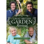 Great British Garden Revival: Complete Series One DVD – Hledejceny.cz