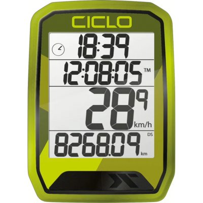 Computer CicloSport Protos 113 WR – Zboží Mobilmania